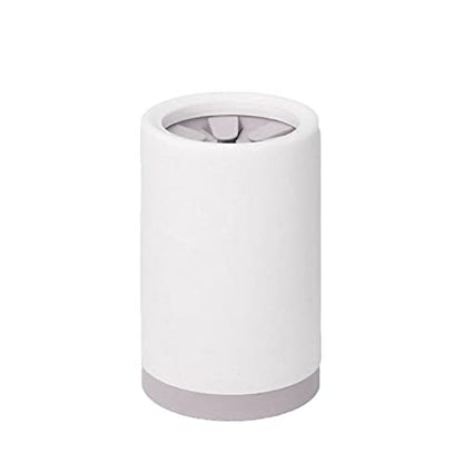 Dirty and Dusty Paw Cleaner for Large, Medium, Small Dog and Cat, Pet Footprint Cleaning Cups with Silicone Brush for Sanitizing and Cleaning Pet Paws (Large, Pink)