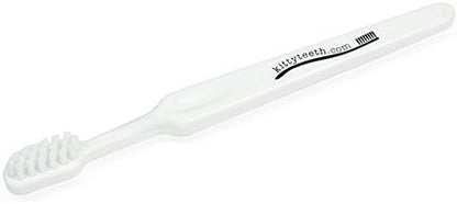 Kittyteeth Cat & Dog Toothbrush - Made in The USA