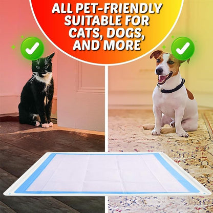 Dog Pee Pad Holder Tray Fits for 28” x 30” Pee Pads - 1 Pack - Grey