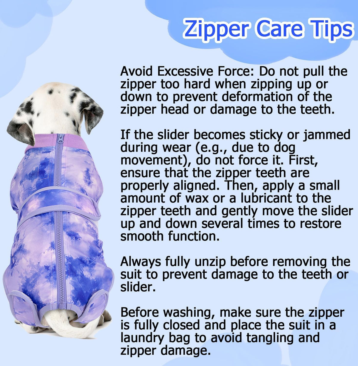 Recovery Suit for Dogs, Spay Neuter Surgery Suit Onesie Female Male