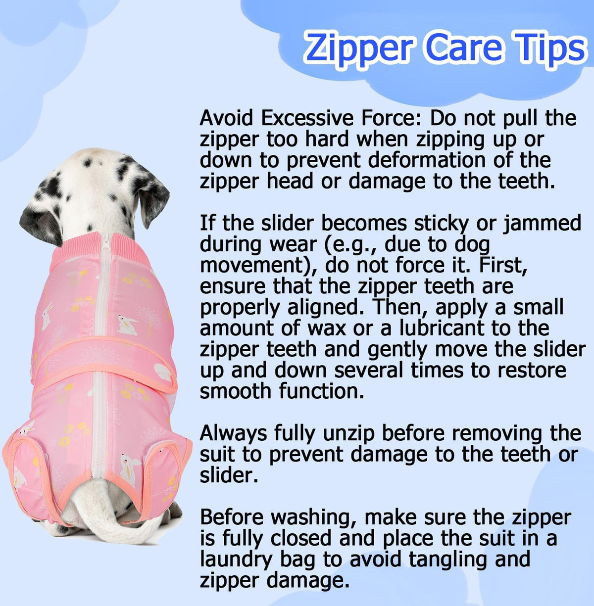 Recovery Suit for Dogs, Spay Neuter Surgery Suit Onesie Female Male