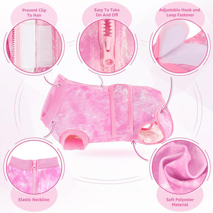 Recovery Suit for Dogs, Spay Neuter Surgery Suit Onesie Female Male