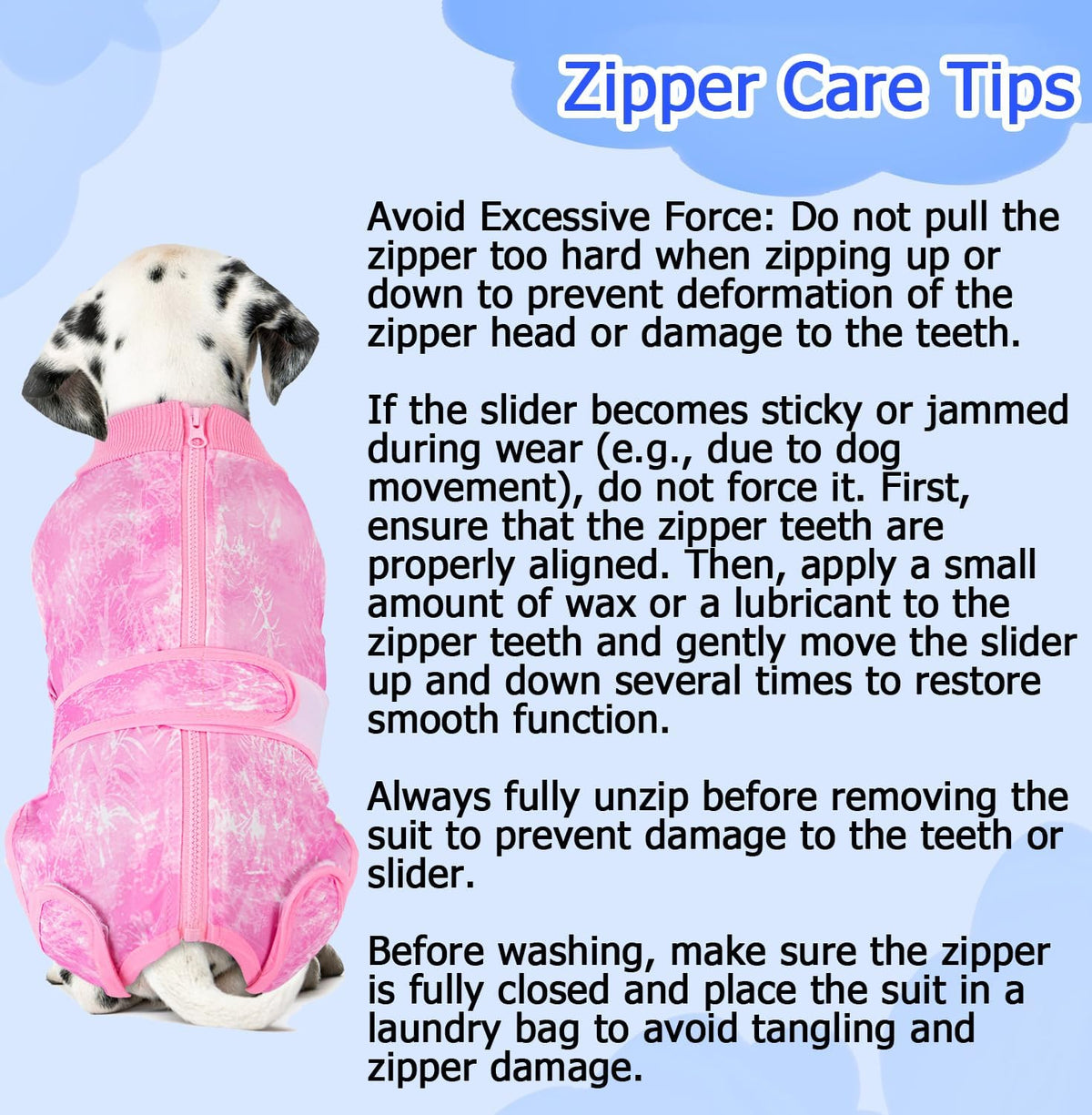 Recovery Suit for Dogs, Spay Neuter Surgery Suit Onesie Female Male