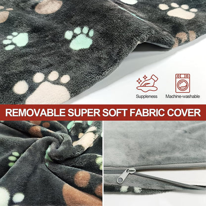 GOLOPET Large Dog Heating Pad 36x24 in with Normally Open Function