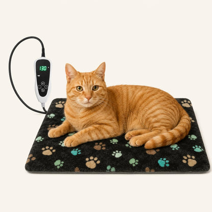GOLOPET Large Dog Heating Pad 36x24 in with Normally Open Function