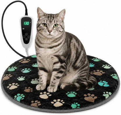 GOLOPET Large Dog Heating Pad 36x24 in with Normally Open Function