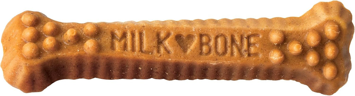 Milk-Bone Brushing Chews Large Daily Dental Dog Treats, 33.7 oz Bag
