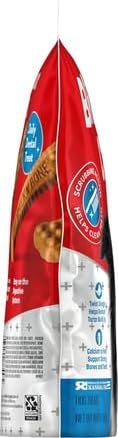 Milk-Bone Brushing Chews Large Daily Dental Dog Treats, 33.7 oz Bag