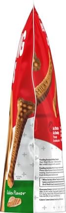 Milk-Bone Brushing Chews Large Daily Dental Dog Treats, 33.7 oz Bag