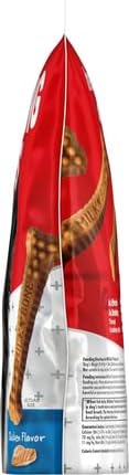 Milk-Bone Brushing Chews Large Daily Dental Dog Treats, 33.7 oz Bag
