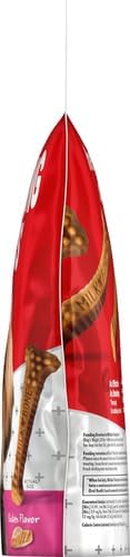 Milk-Bone Brushing Chews Large Daily Dental Dog Treats, 33.7 oz Bag