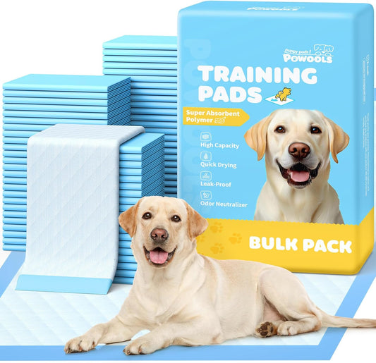 Puppy Pads for Dogs, 34 x 28 in, 6-Layer, Leak-Proof