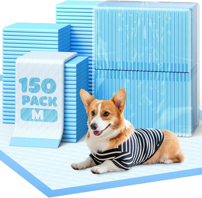 Puppy Pads for Dogs, 34 x 28 in, 6-Layer, Leak-Proof