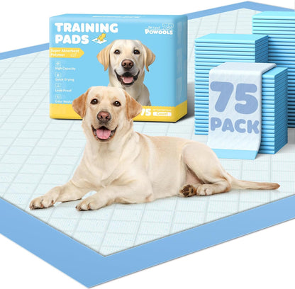 Puppy Pads for Dogs, 34 x 28 in, 6-Layer, Leak-Proof