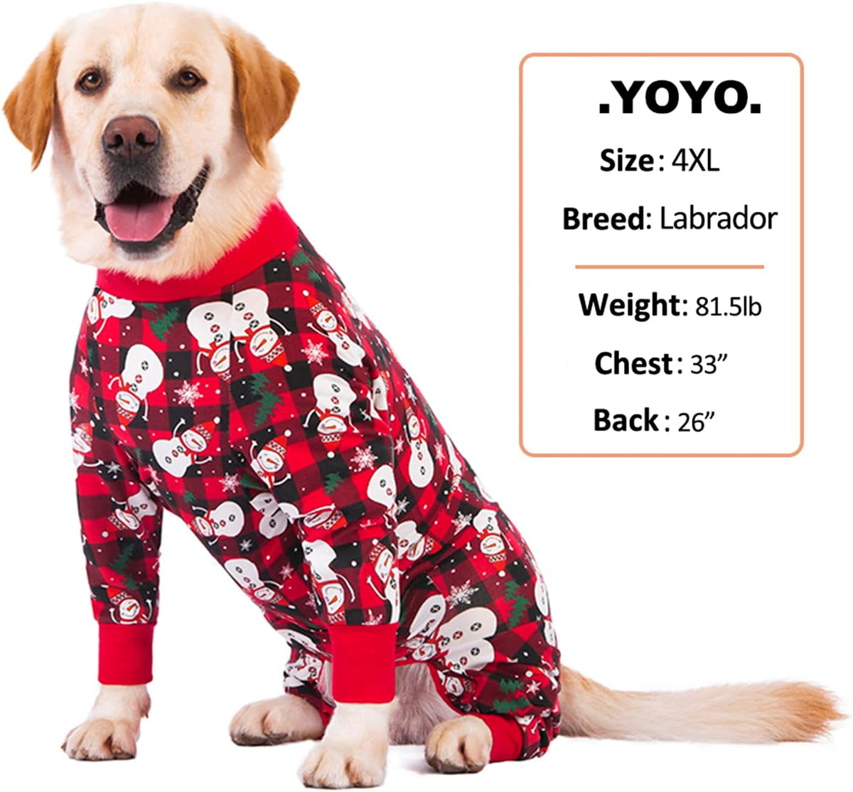 Dog Recovery Suit After Surgery Female Male, Medium Large Dog Neuter Shirt Cone Alternatives Prevent Licking Surgical Onesies (Strawberry, 3XL)
