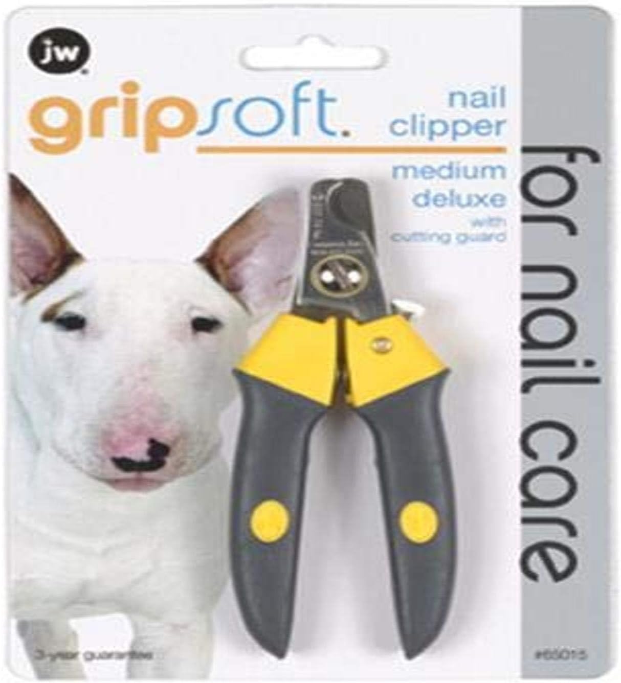 Company Gripsoft Deluxe Nail Clipper for Dogs, Medium
