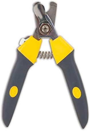 Company Gripsoft Deluxe Nail Clipper for Dogs, Medium