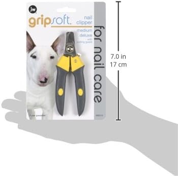 Company Gripsoft Deluxe Nail Clipper for Dogs, Medium