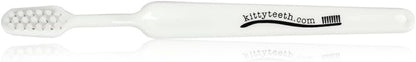 Kittyteeth Cat & Dog Toothbrush - Made in The USA