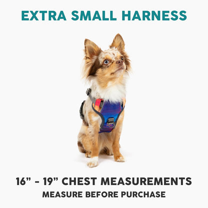 Embark No Pull Dog Harness, Reflective Adjustable Training Vest, No Choke