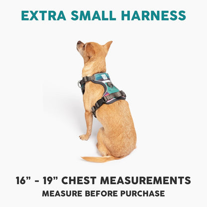 Embark No Pull Dog Harness, Reflective Adjustable Training Vest, No Choke