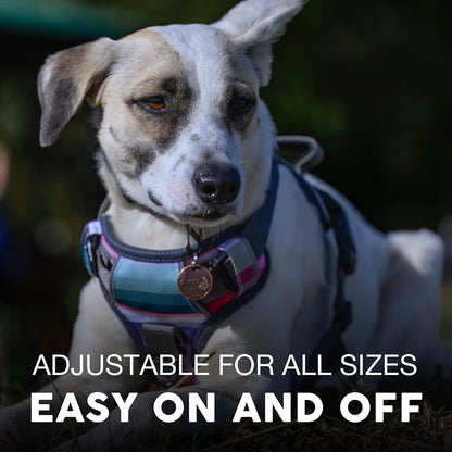 Embark No Pull Dog Harness, Reflective Adjustable Training Vest, No Choke