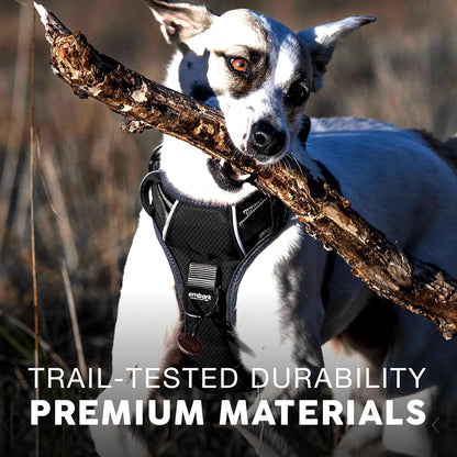 Embark No Pull Dog Harness, Reflective Adjustable Training Vest, No Choke