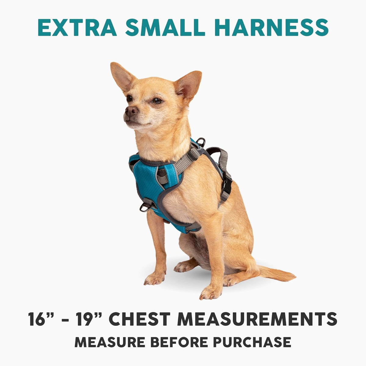 Embark No Pull Dog Harness, Reflective Adjustable Training Vest, No Choke