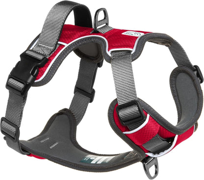 Embark No Pull Dog Harness, Reflective Adjustable Training Vest, No Choke