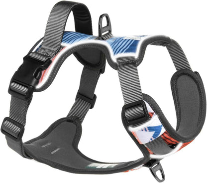 Embark No Pull Dog Harness, Reflective Adjustable Training Vest, No Choke