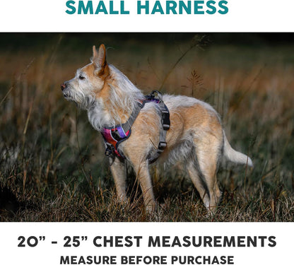 Embark No Pull Dog Harness, Reflective Adjustable Training Vest, No Choke