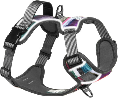 Embark No Pull Dog Harness, Reflective Adjustable Training Vest, No Choke