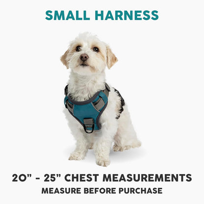 Embark No Pull Dog Harness, Reflective Adjustable Training Vest, No Choke