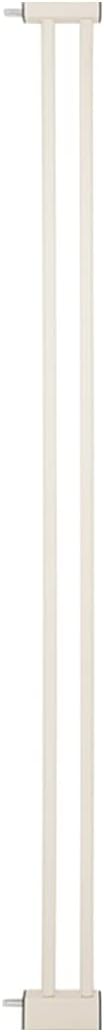 Lumizone Extra Tall Cat Gate 61.02" High Pressure Mounted Extra Wide 30.12"-34.05" (17Sizes) 1.37" Gap No Drilling Auto-Close Tall Pet Gate for Dogs (Black, 30.12"-34.05" W)