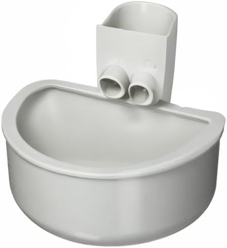 Petmate Kennel Bowl, Large