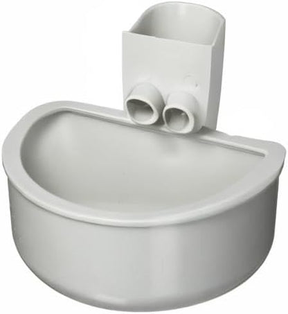 Petmate Kennel Bowl, Large