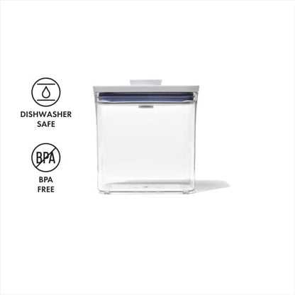 OXO Good Grips POP Container - Rectangle Medium 2.7 Qt