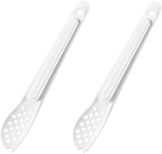 2 PCS Pet Food Can Spoon - Multifunctional Dog & Cat Food Scoop with Can Opener, Mini Spatula for Wet Food Feeding