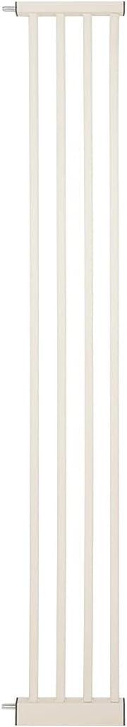Lumizone Extra Tall Cat Gate 61.02" High Pressure Mounted Extra Wide 30.12"-34.05" (17Sizes) 1.37" Gap No Drilling Auto-Close Tall Pet Gate for Dogs (Black, 30.12"-34.05" W)