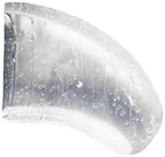 40-Pack Soft Nail Caps for Dogs Claws Clear XXL