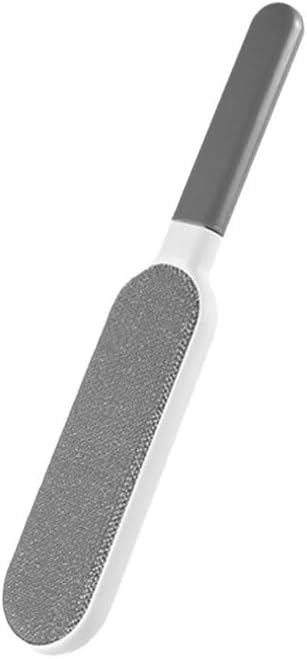 Double-Sided Self-Cleaning Lint Removers for Furniture, Clothes, Car Seats, Large Lint Remover Brush for Pet Hair, Lint, Dust, Dirt (Red)