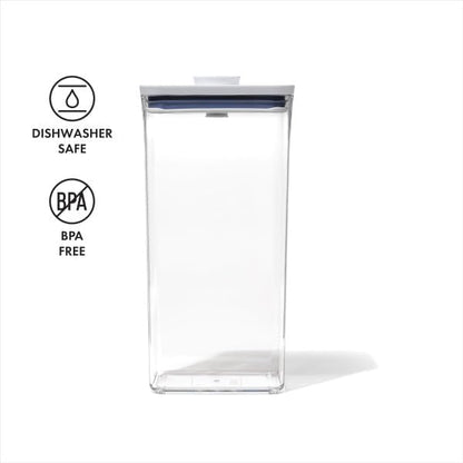 OXO Good Grips POP Container - Rectangle Medium 2.7 Qt