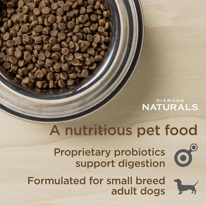 Puppy, Adult & Senior Dry Dog Food, Chicken & Rice, 40lb