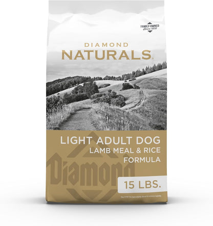 Puppy, Adult & Senior Dry Dog Food, Chicken & Rice, 40lb