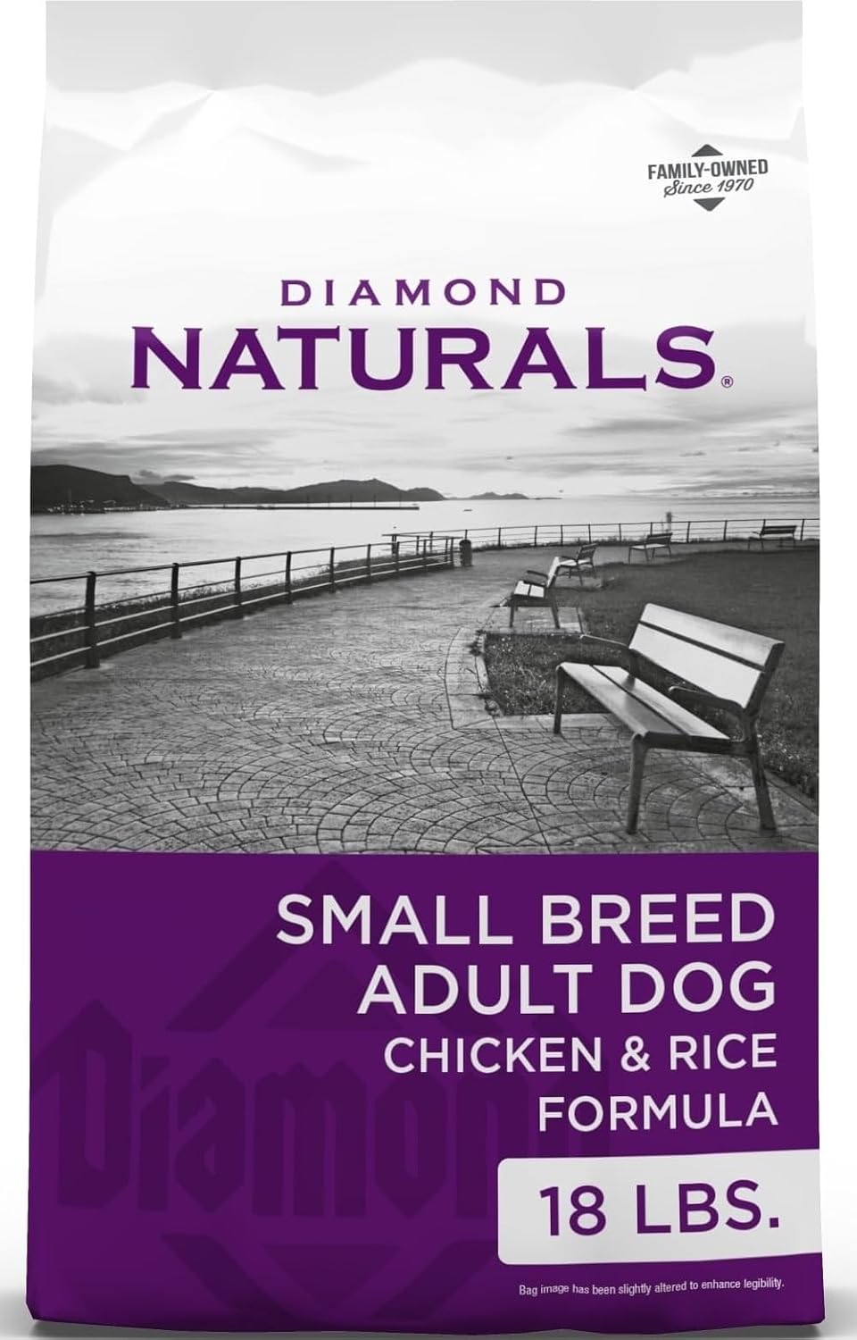 Puppy, Adult & Senior Dry Dog Food, Chicken & Rice, 40lb