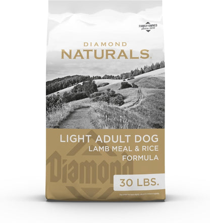 Puppy, Adult & Senior Dry Dog Food, Chicken & Rice, 40lb