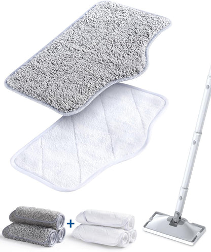 Steam Cleaner, 10-in-1 Detachable Handheld Steam Mop for Multi-Surface