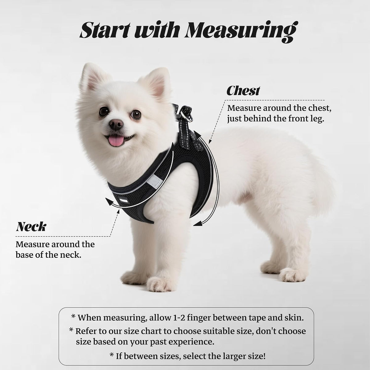 No Pull Dog Puppy Harness and Leash Set Reflective Mesh Vest X-Small