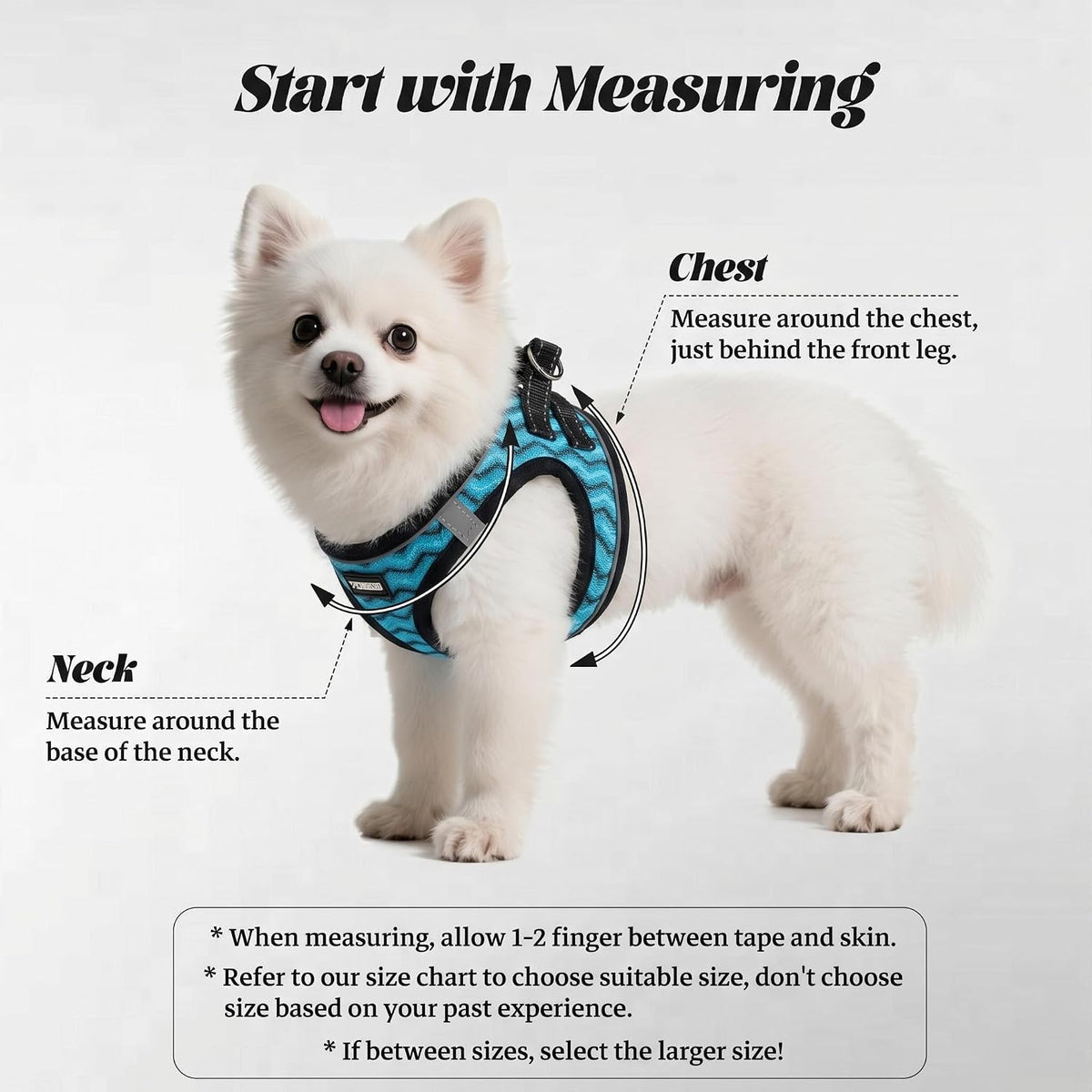 No Pull Dog Puppy Harness and Leash Set Reflective Mesh Vest X-Small
