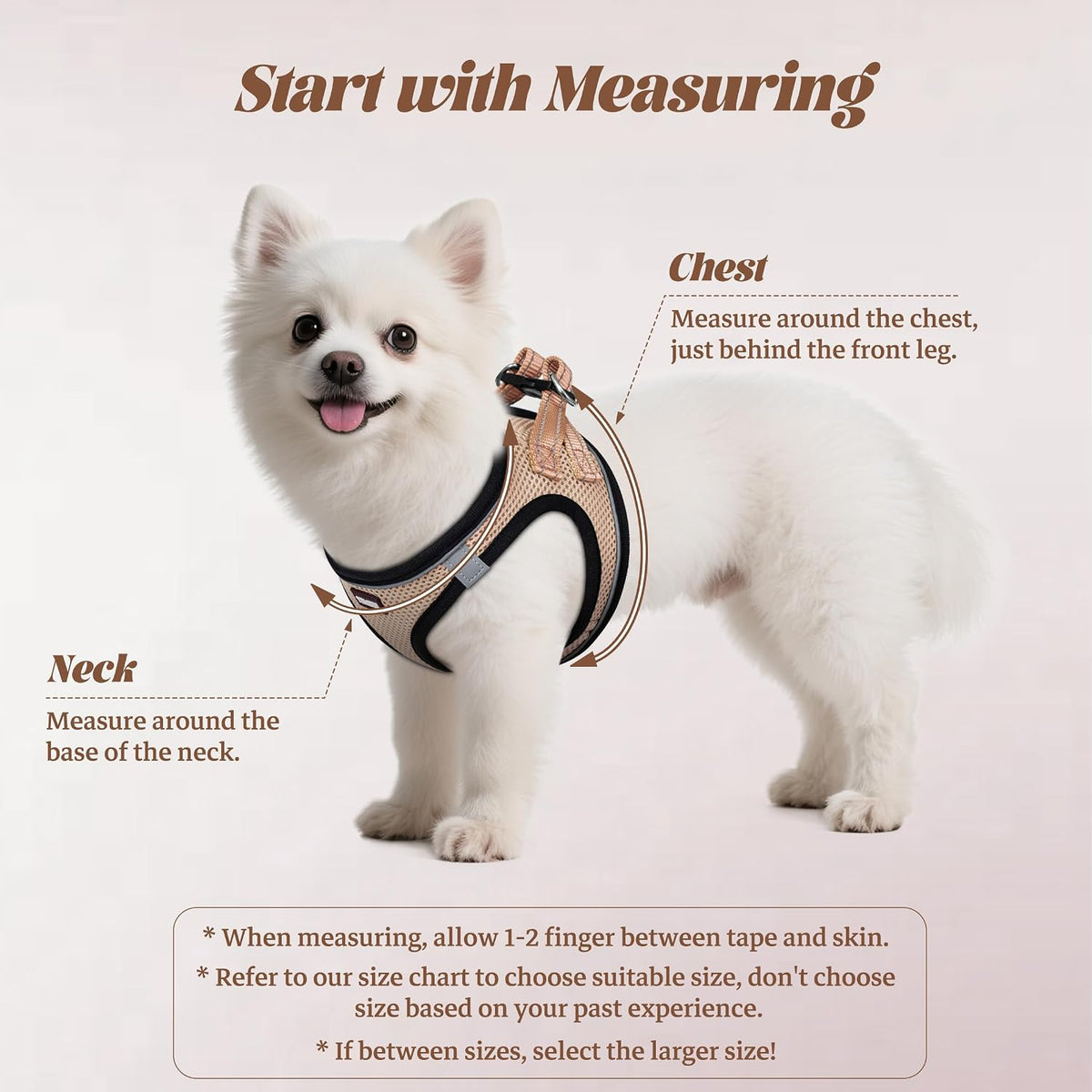 No Pull Dog Puppy Harness and Leash Set Reflective Mesh Vest X-Small